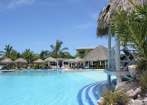 Pool at Melia Cayo Santa Maria, Cayo Santa Maria