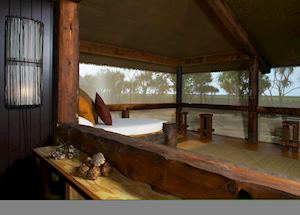 Bamurru Plains Lodge, Bamurru Plains