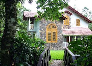 Park Eden, El Valle