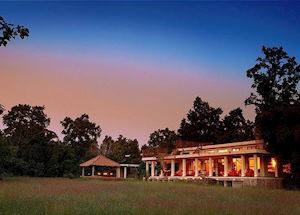 Mahua Kothi, Bandhavgarh National Park