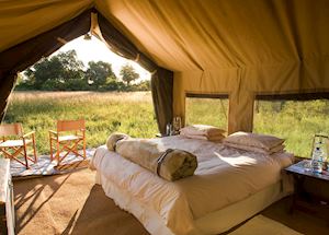 Chobe Under Canvas Camp, Chobe National Park