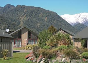 Glenfern Villas, Franz Josef Glacier