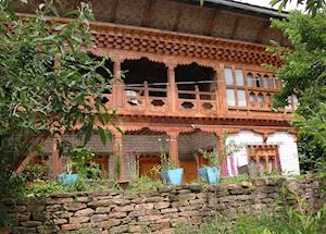 Swiss Guest House, Jakar