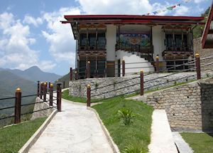 Yangkhil Resort, Trongsa