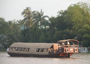 Private Sampan, Cai Be