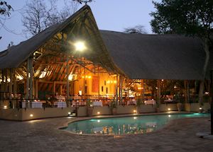 Chobe Safari Lodge, Chobe National Park