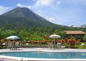 El Silencio del Campo, Arenal Volcano