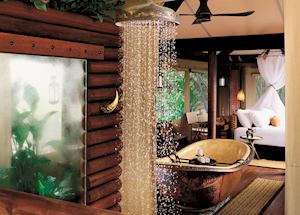Luxury Tent, Four Seasons Tented Camp, Golden Triangle