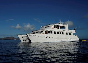 Anahi, Galapagos Islands