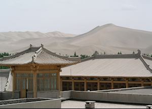 Silk Road Dunhuang Hotel, Dunhuang