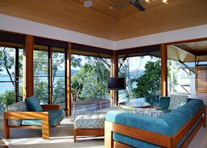 Windward Pavilion, Qualia, Hamilton Island