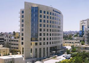 Kempinski Hotel Amman