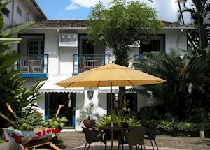 Pousada do Sandi, Paraty