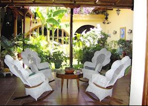 Hotel Casa San Martin