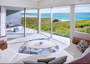 Flinders Suite, Southern Ocean Lodge, Kangaroo Island
