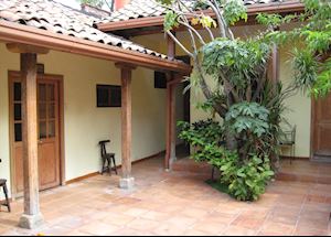 Hotel Abadia Colonial, Bogota