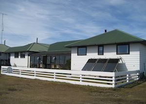 Sea Lion Island, The Falkland Islands