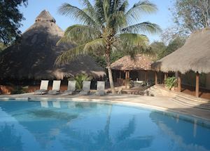 The Lodge at Uxmal, Uxmal