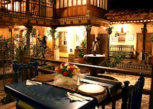 Hotel Plaza de San Antonio, Villa de Leyva