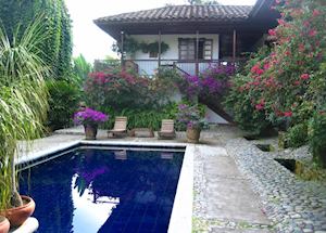 Hacienda San Jose, Hacienda San Jose