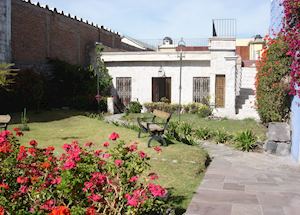 Casa de Melgar, Arequipa