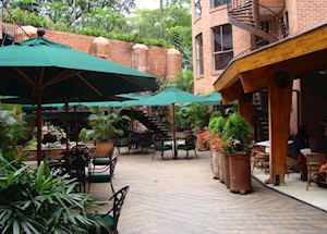 Hotel Park 10, Medellin