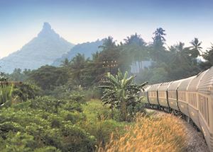 Eastern & Oriental Express, Singapore