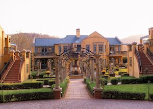 Franschhoek Country House and Villas, Franschhoek