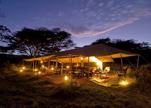 Dunia Camp, Serengeti National Park