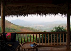 Lanjia Lodge, Chiang Rai