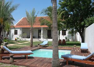 Ibo Island Lodge, Quirimba Archipelago