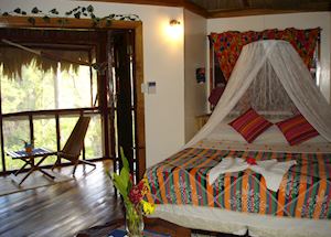 Junior Suite, Five Sisters Lodge