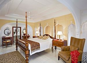 Deluxe Room, Samode Palace