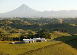 Taranaki Country Lodge, New Plymouth & Taranaki