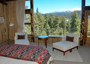 Nothofagus Hotel and Spa and Montana Magica