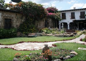 Posada de Don Rodrigo, Antigua