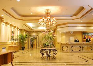 Intercontinental Miramar Hotel, Panama City