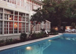 Villa Belle Epoque, Cairo
