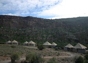 Dwyka Tented Lodge