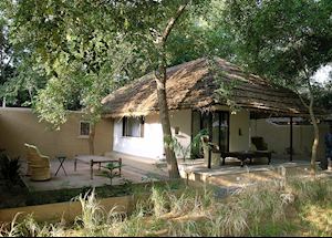 Cottages at Khem Vilas