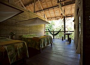 Standard Room, Posada Amazonas