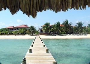 The Inn at Robert's Grove, Placencia