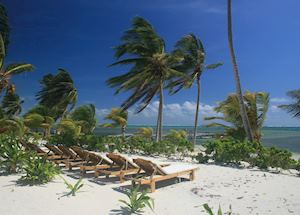 Portofino Beach Resort, Ambergris Caye