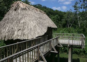 Bird Walk Cabana, Pook's Hill Lodge