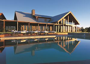 Spicers Peak Lodge, Queensland