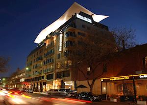 Majestic Roof Garden Hotel, Adelaide