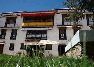 Yabshiphunkhang Hotel, Lhasa