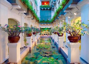 Spa at the Mandarin Oriental, Bangkok, Bangkok