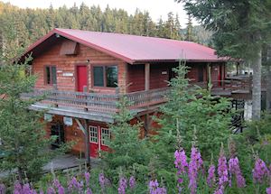 Tutka Bay Wilderness Lodge, Homer