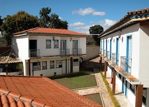 Pousada Mãe D'Agua, Tiradentes